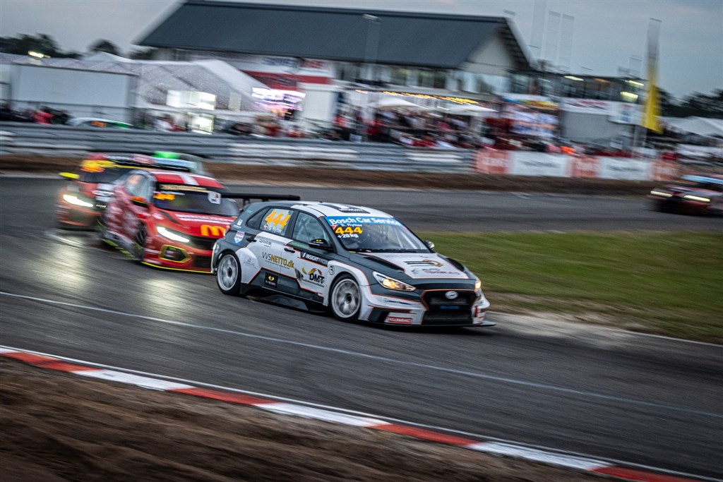 Silas Rytter går efter guldet til DM-Finalen
(Foto: Grippo)
